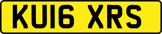 KU16XRS