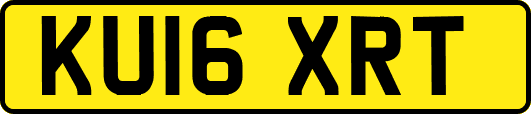 KU16XRT