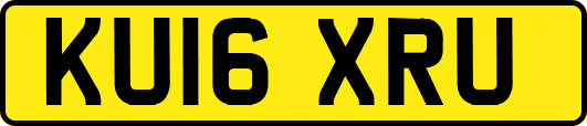 KU16XRU