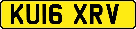 KU16XRV