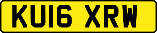 KU16XRW