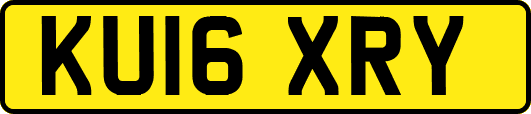 KU16XRY