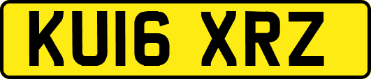 KU16XRZ
