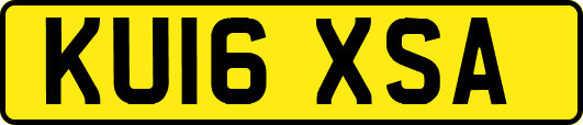 KU16XSA