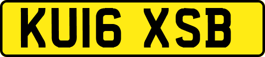 KU16XSB