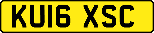 KU16XSC