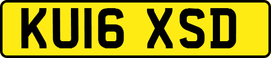 KU16XSD
