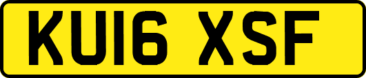 KU16XSF