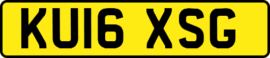 KU16XSG