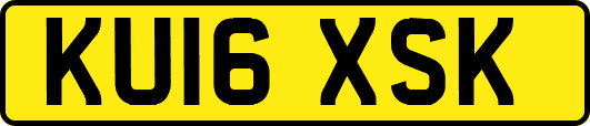 KU16XSK