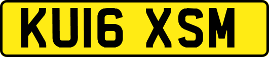 KU16XSM