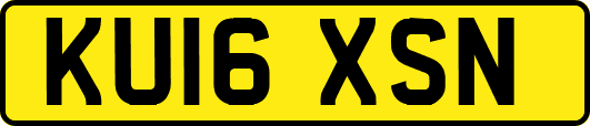 KU16XSN