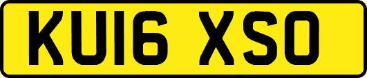 KU16XSO