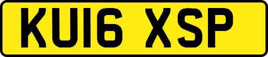 KU16XSP