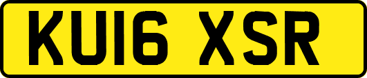 KU16XSR