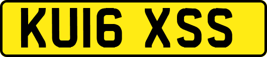KU16XSS