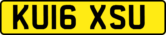 KU16XSU