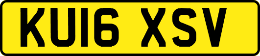 KU16XSV