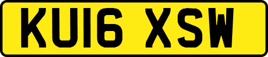 KU16XSW