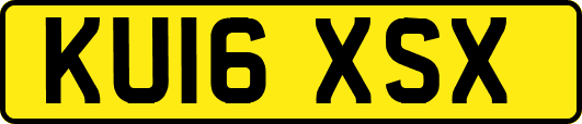 KU16XSX