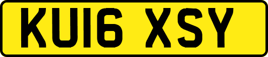 KU16XSY