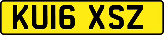 KU16XSZ