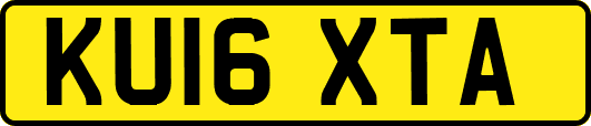 KU16XTA