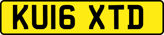 KU16XTD