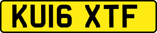 KU16XTF