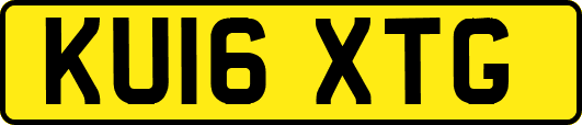 KU16XTG