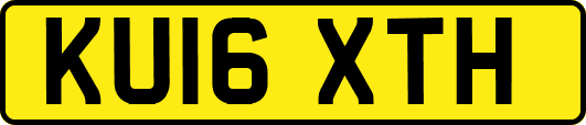 KU16XTH