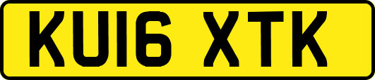 KU16XTK