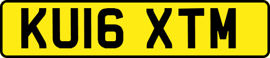 KU16XTM