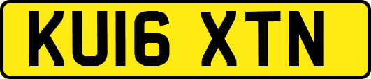 KU16XTN