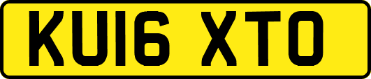 KU16XTO