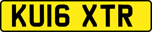KU16XTR