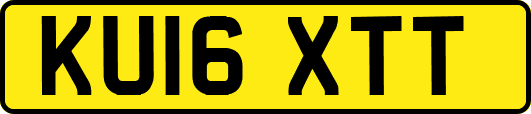KU16XTT