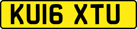 KU16XTU