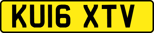 KU16XTV