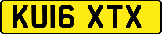 KU16XTX