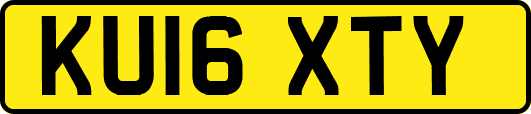KU16XTY