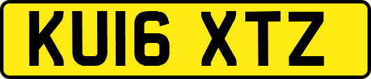 KU16XTZ