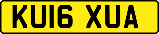 KU16XUA