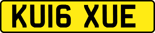 KU16XUE