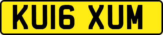 KU16XUM