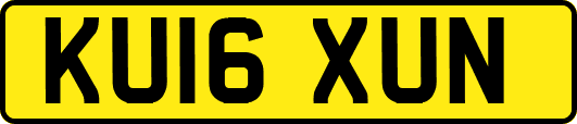 KU16XUN