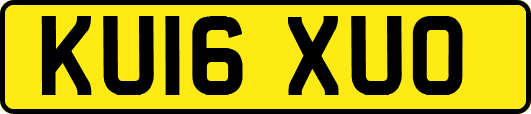 KU16XUO