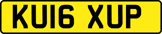 KU16XUP