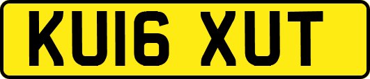 KU16XUT
