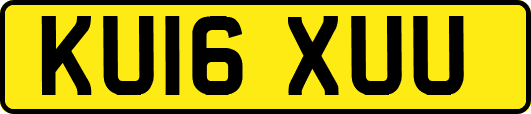 KU16XUU